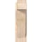 Ekena Millwork Traditional Block Smooth Outlooker, Douglas Fir, 7 1/2"W x 18"D x 26"H OUT08X18X26TRA05SDF - alternate 2